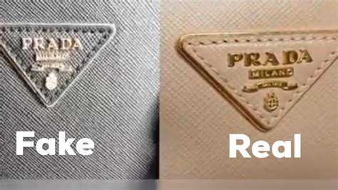 how to spot fake prada candy|real prada purse.